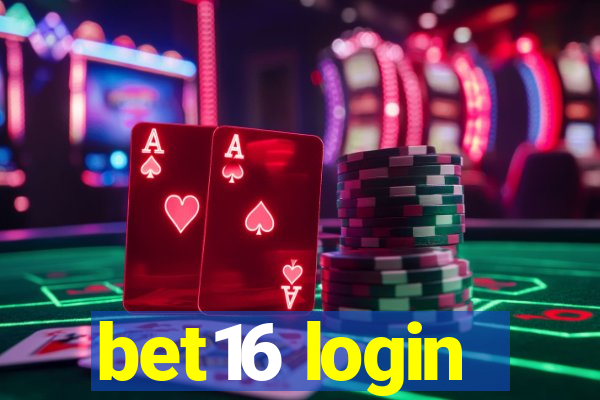 bet16 login